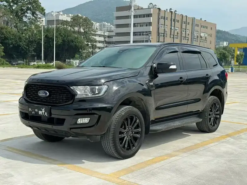 Ford Everest