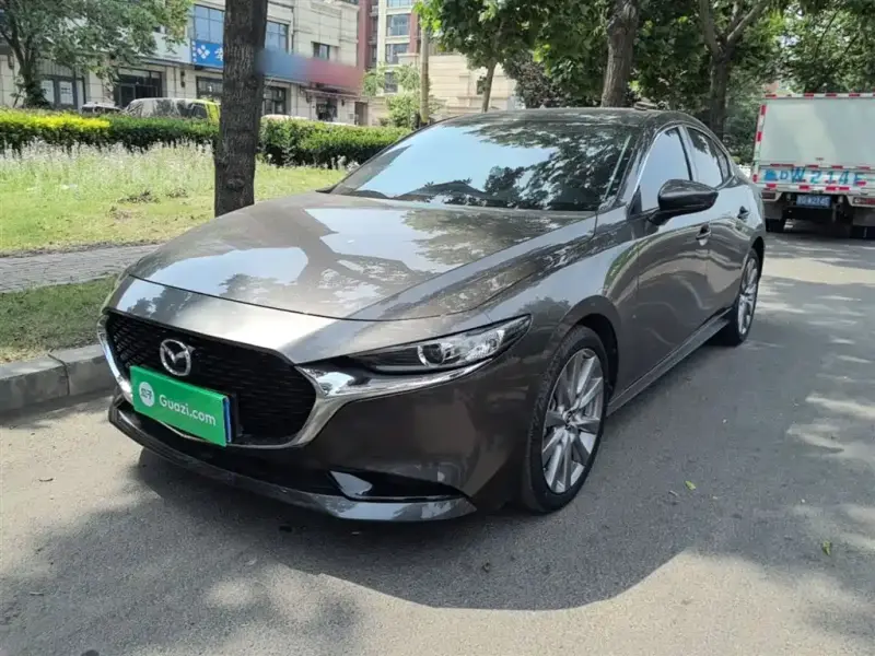 Mazda 3 Axela