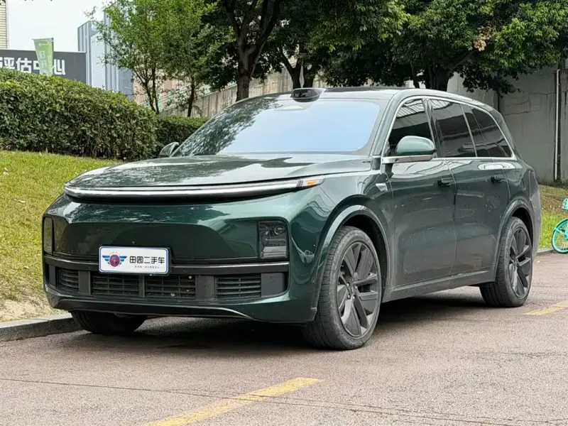 Li Auto L9