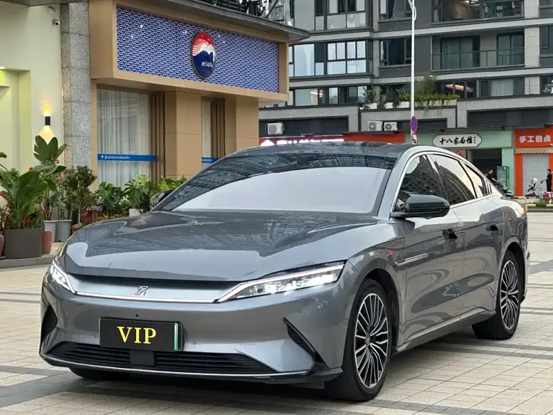 BYD Han