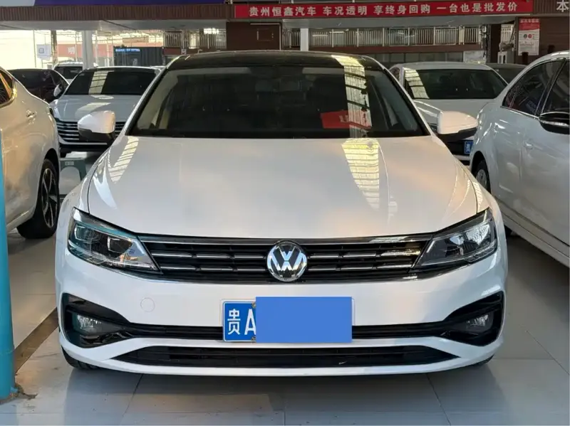 Volkswagen Lamando
