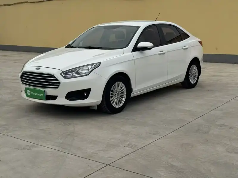 Ford Escort