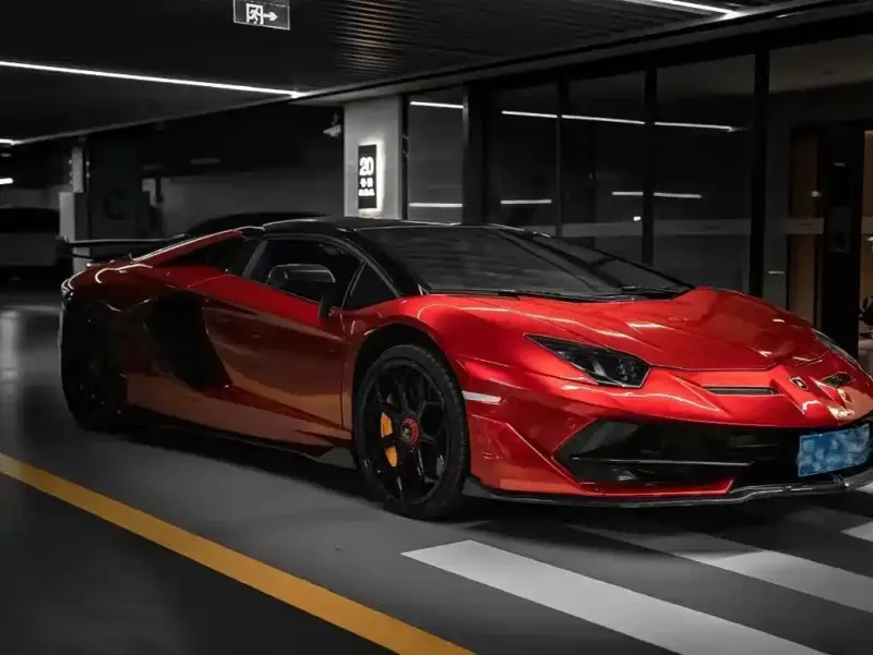 Lamborghini Aventador