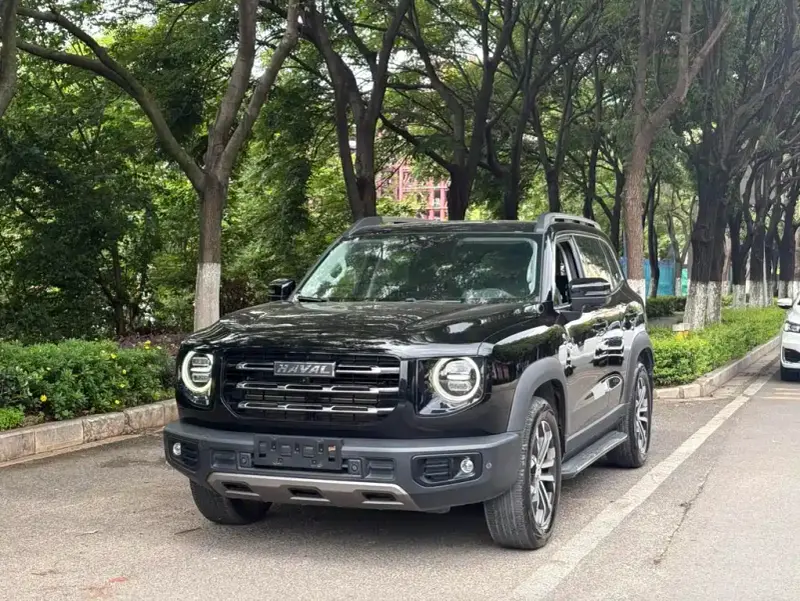 Haval Dargo (Big Dog)