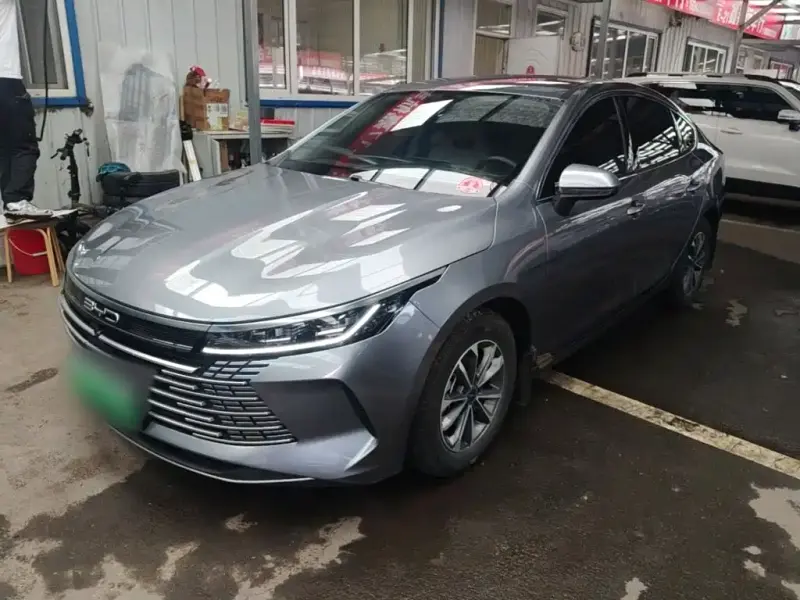 BYD Seal DM-i (Destroyer 05)