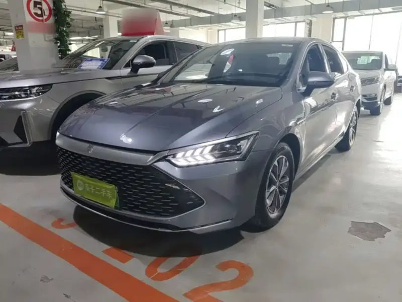 BYD Qin PLUS