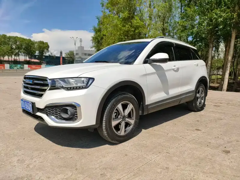 Haval H6 Coupe