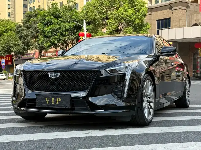 Cadillac CT6