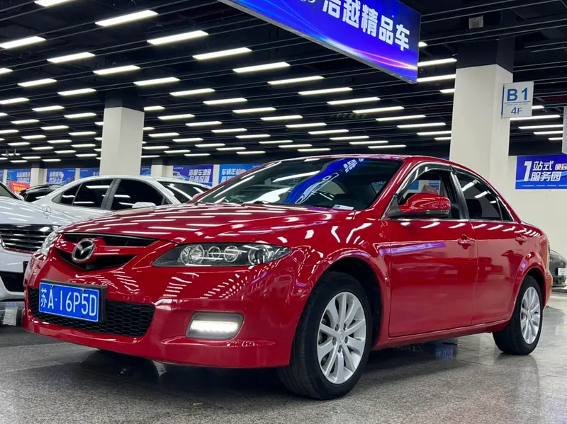 Mazda 6