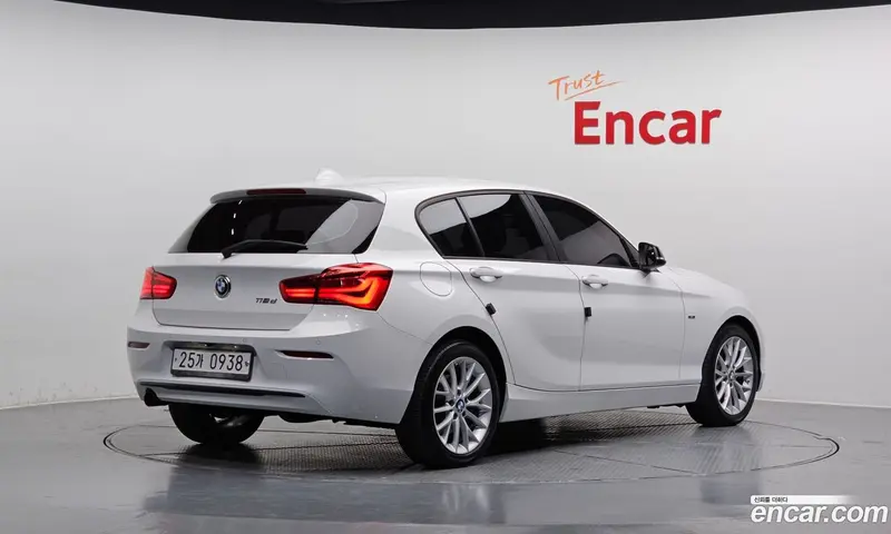 BMW 1-Series