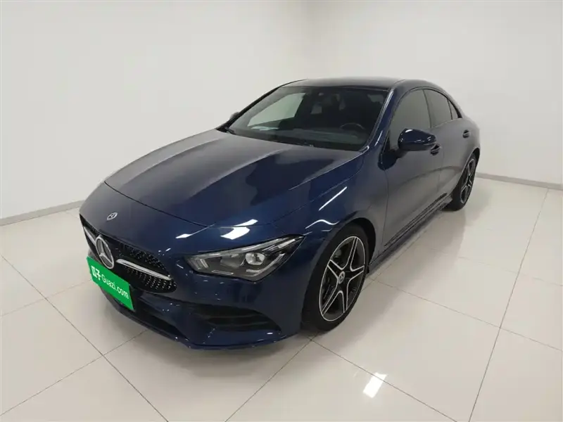 Mercedes-Benz CLA (Import)