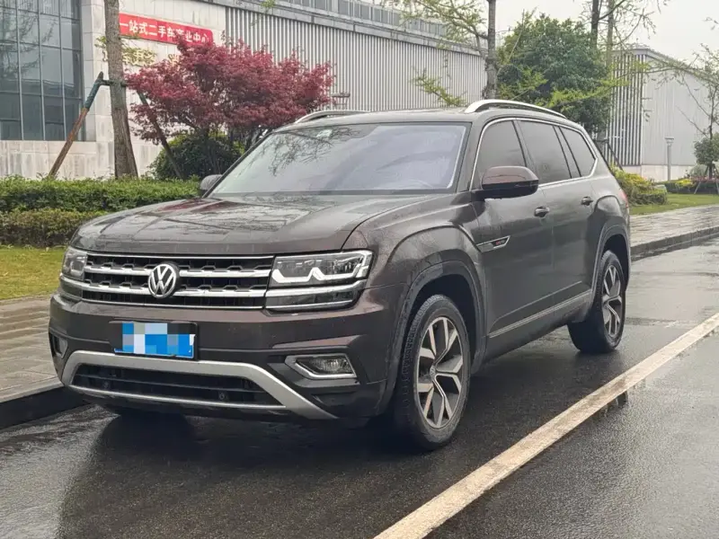 Volkswagen Teramont