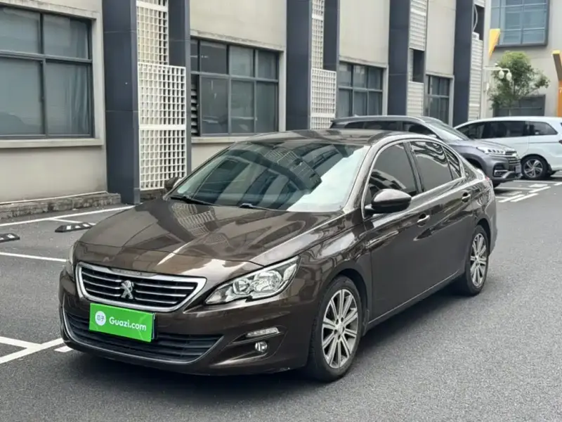 Peugeot 408