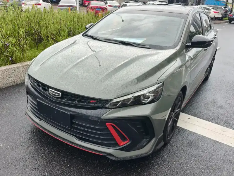 Geely Binrui