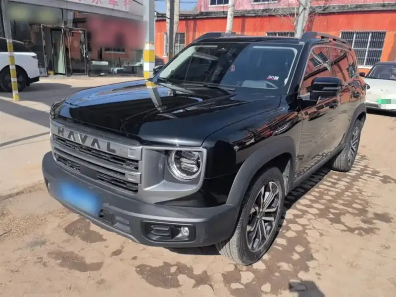 Haval Dargo (Big Dog)