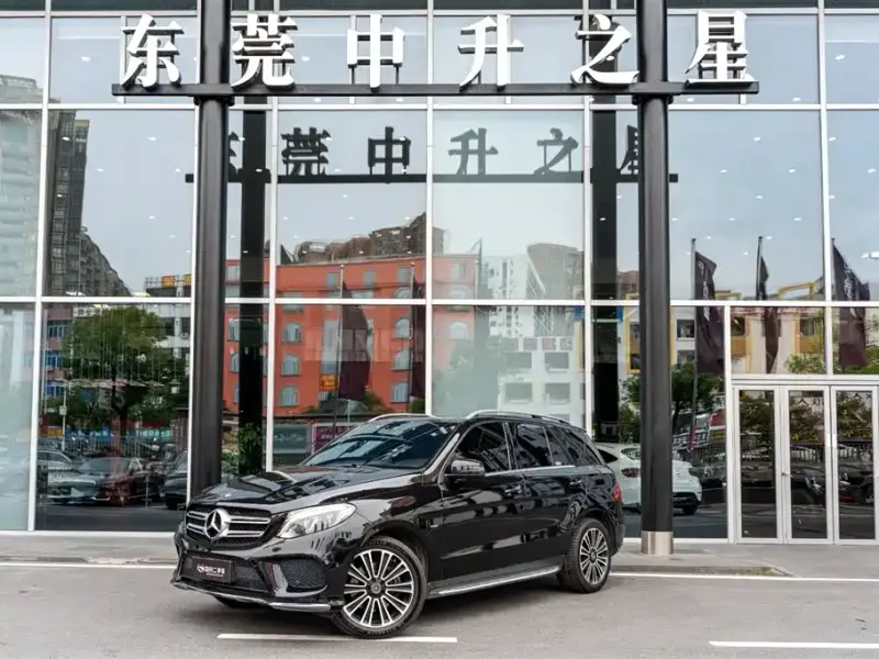 Mercedes-Benz GLE( )