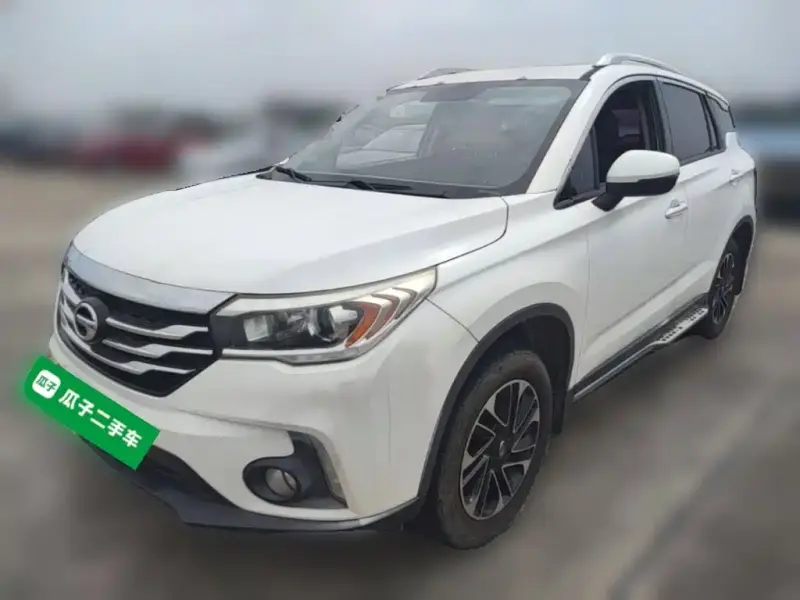 GAC Motor GS4