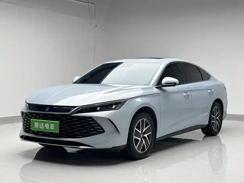 BYD Qin L