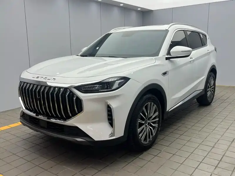 Jetour X70 PLUS