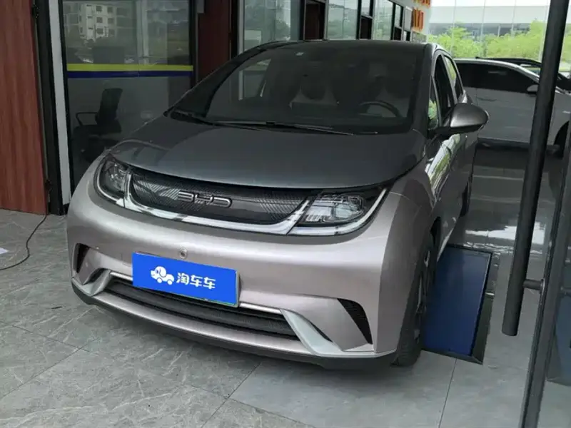 BYD Dolphin