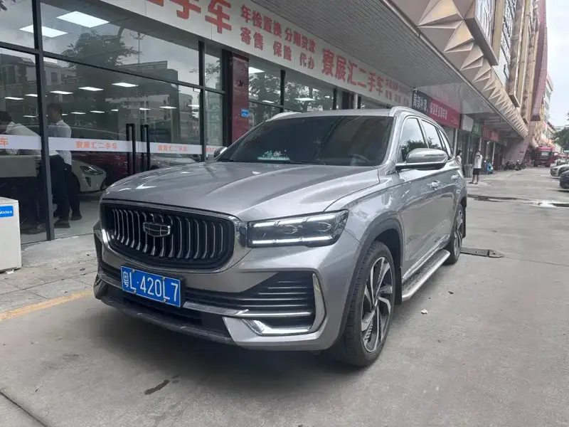 Geely Monjaro (Xingyue L)