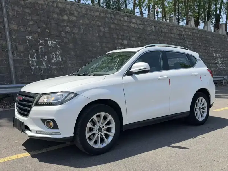 Haval H2