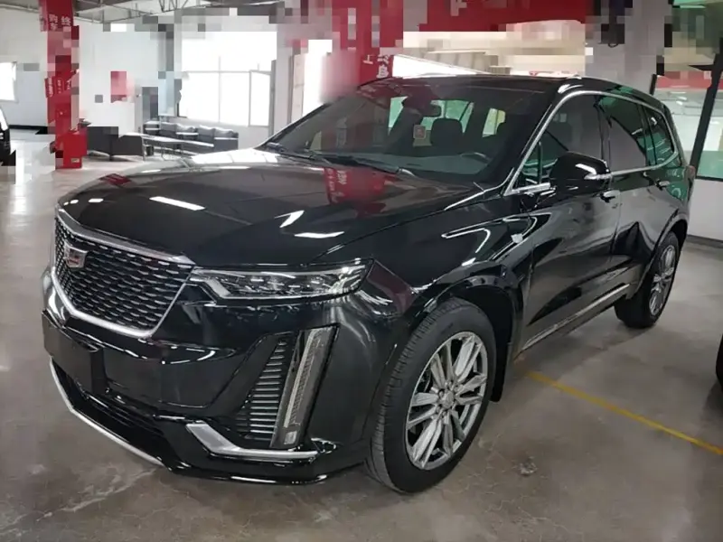 Cadillac XT6