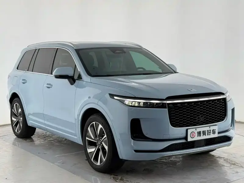 Li Auto ONE