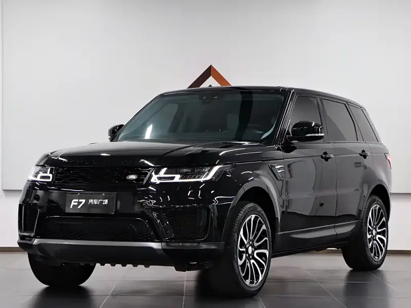 Land Rover Sport
