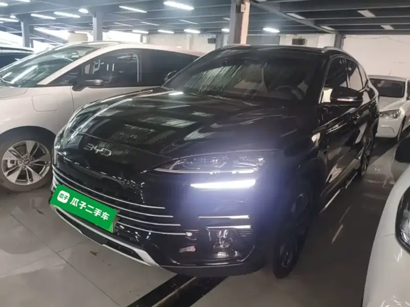 BYD Seal U (PLUS New Energy)