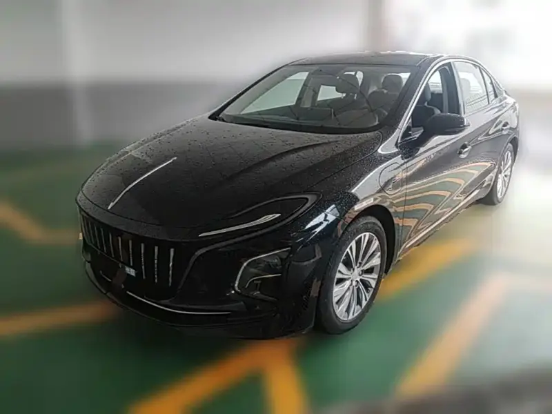 Hongqi E-QM5