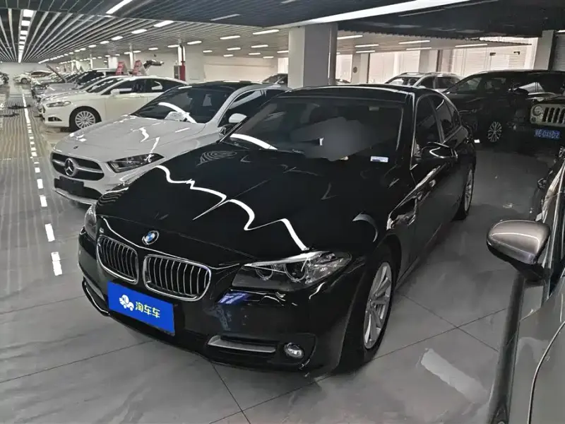 BMW 5 Series (Import)