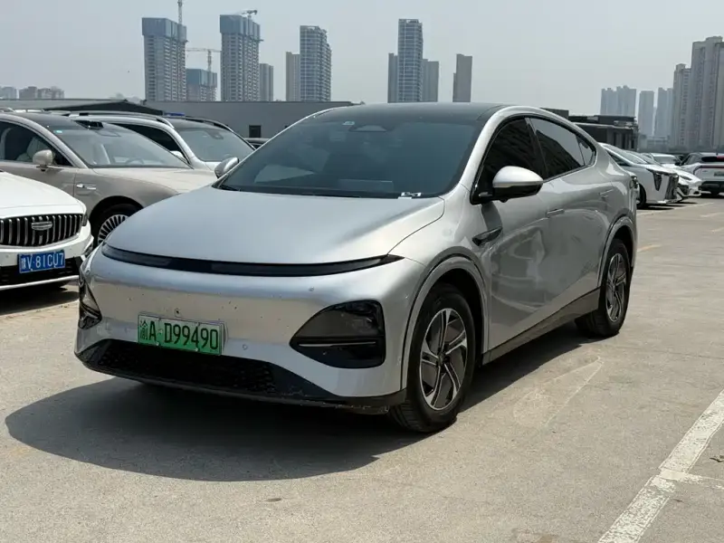 XPeng G6