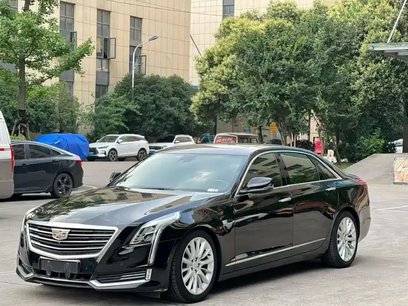 Cadillac CT6