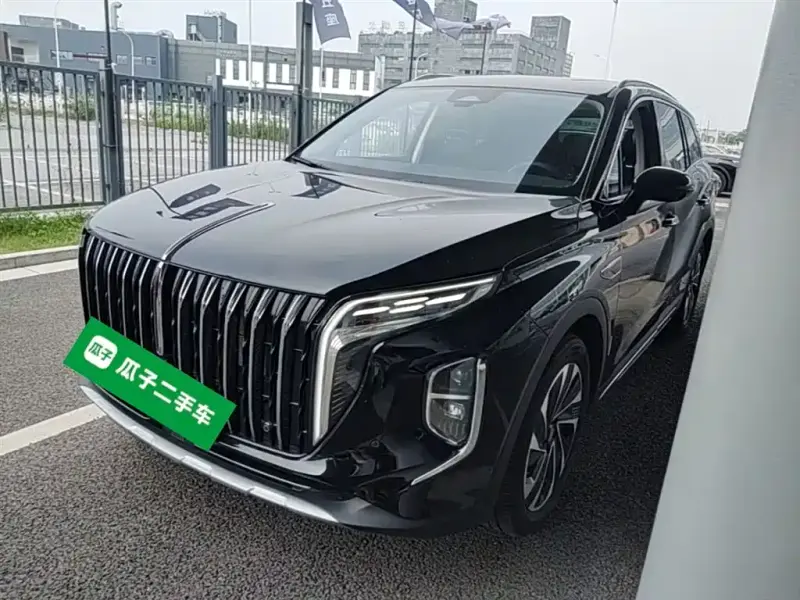 Hongqi HS7 PHEV