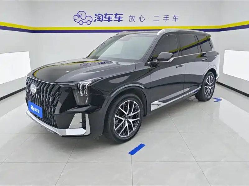 GAC Motor GS8