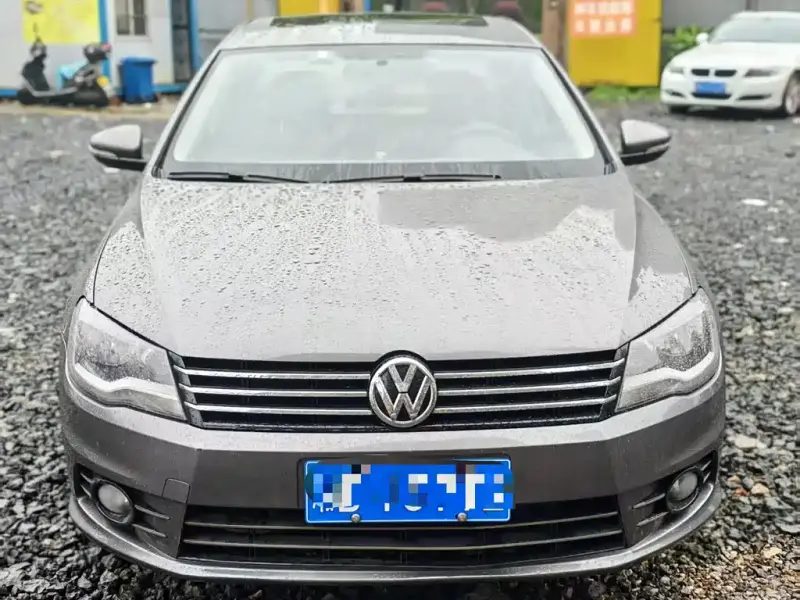 Volkswagen Bora