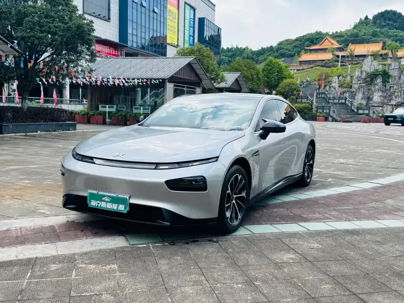 XPeng P7