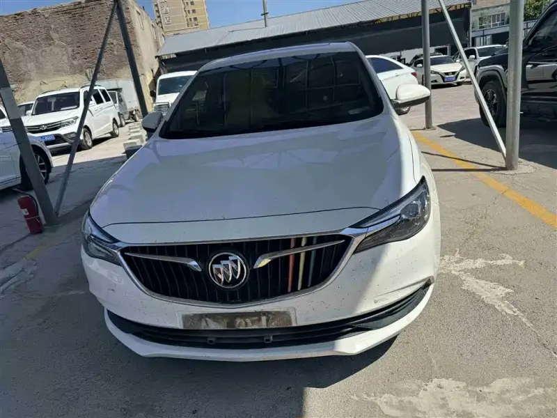 Buick Excelle
