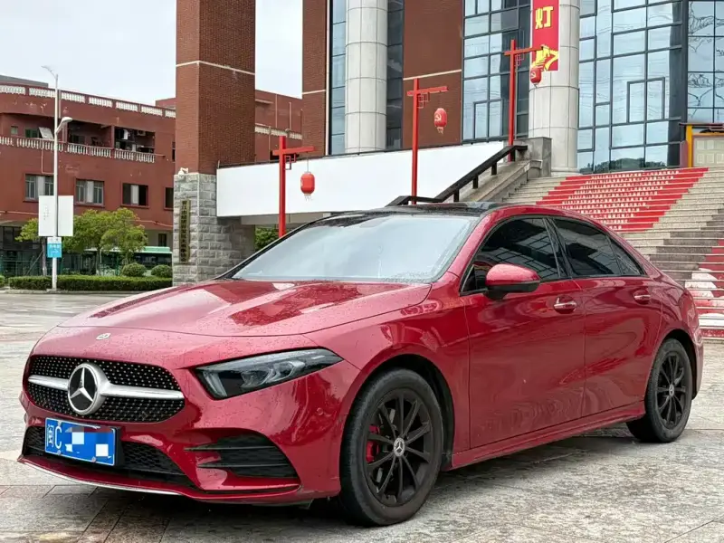 Mercedes-Benz A-Class