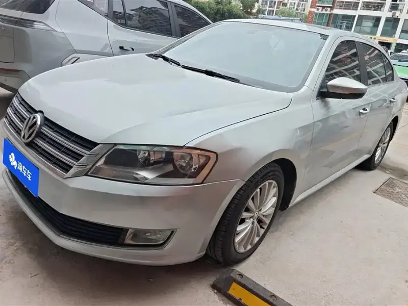 Volkswagen Lavida