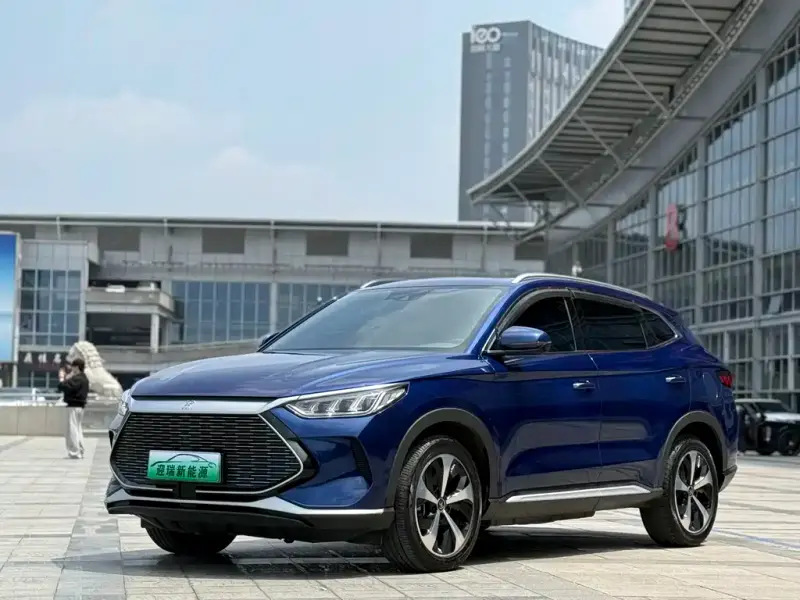 BYD Seal U (PLUS New Energy)