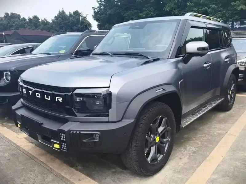 Jetour T2 (Traveller)