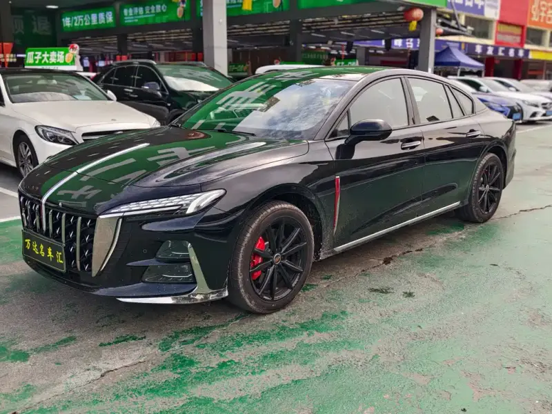 Hongqi H6