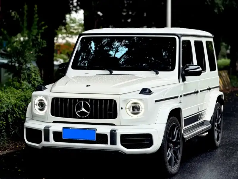 Mercedes-Benz G-Class AMG