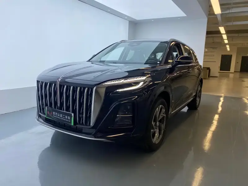 Hongqi HS3 PHEV
