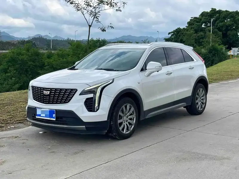 Cadillac XT4