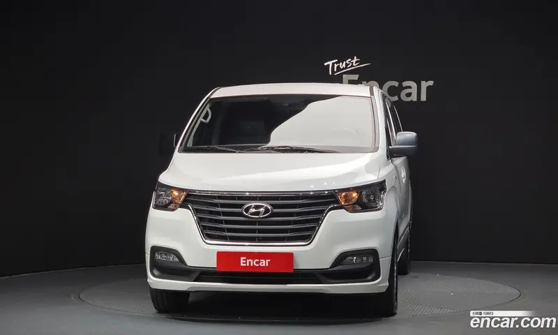 Hyundai H-1 (Starex)