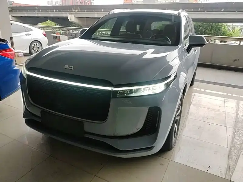 Li Auto ONE