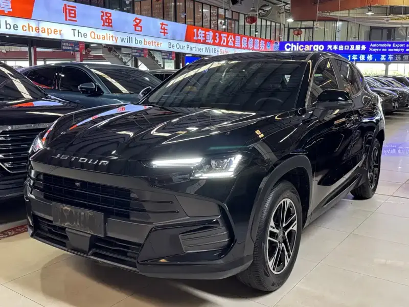 Jetour Dashing (Dasheng)